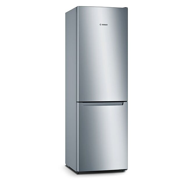 Bosch KGN33NLEBG, Free-standing fridge-freezer with freezer at bottom