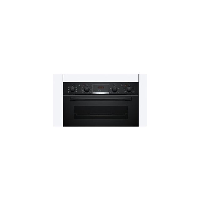 Bosch MBA533BB3B, Built-in double oven