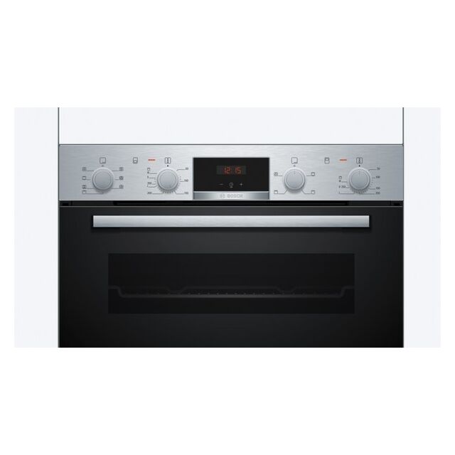 Bosch MBA533BS3B, Built-in double oven
