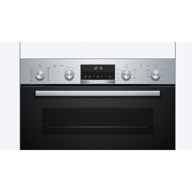Bosch MBA578BS7B, Built-in double oven