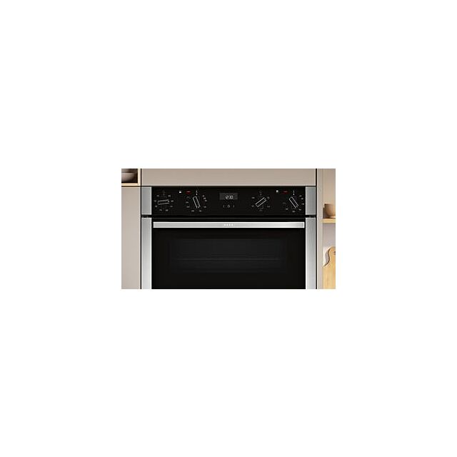 Neff U1ACE2AN3B, Built-in double oven