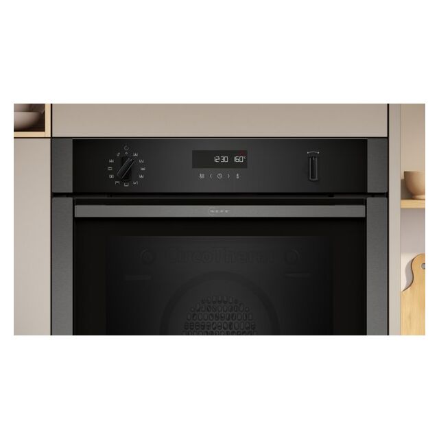 Neff B6ACH7AG7B, Built-in oven