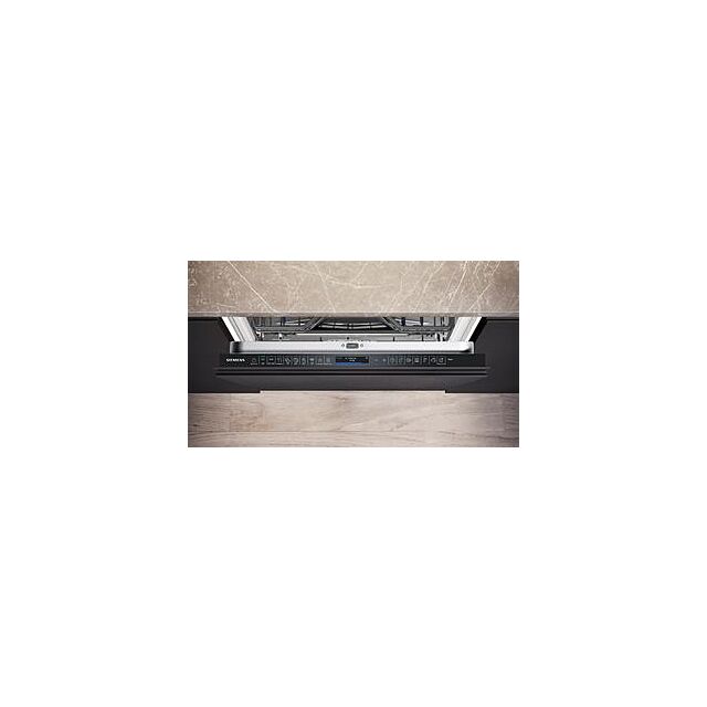 Siemens SN97TX02CE, Fully-integrated dishwasher