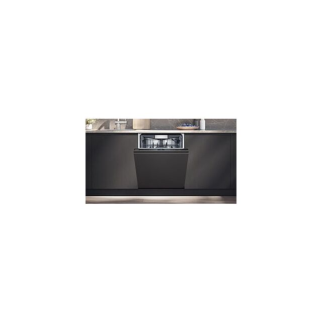 Siemens SN97TX02CE, Fully-integrated dishwasher