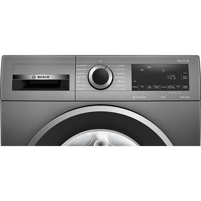 Bosch WGG244ZCGB, Washing machine, front loader