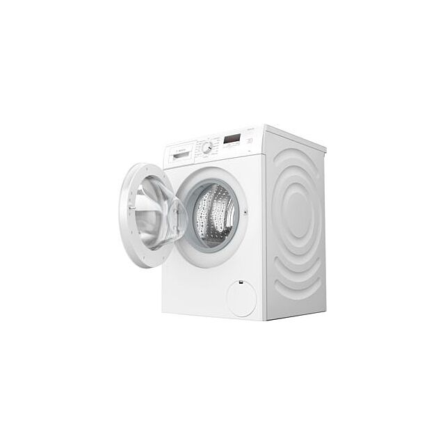 Bosch WGE03408GB, Washing machine, front loader