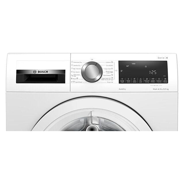 Bosch WNA144V9GB, Washer dryer
