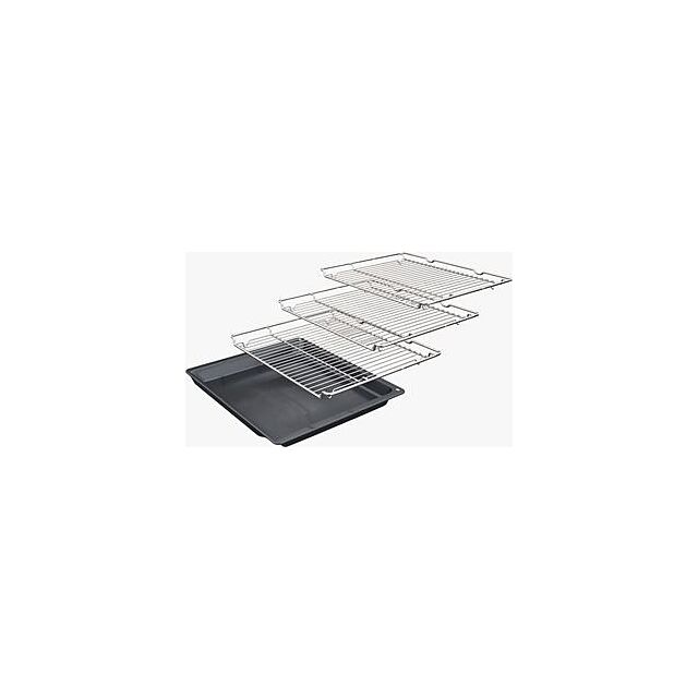 Neff U2ACH7AN7B, Built-in double oven