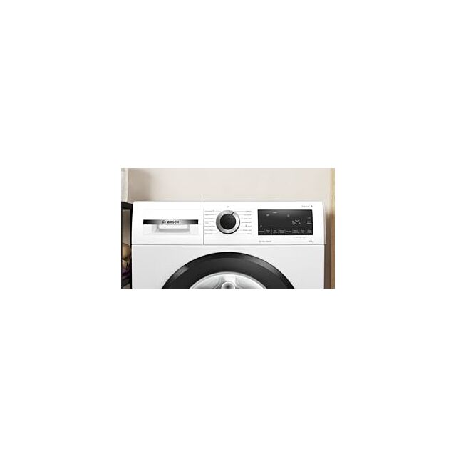 Bosch WGG254Z1GB, Washing machine, front loader