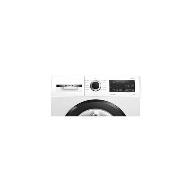 Bosch WGG254Z1GB, Washing machine, front loader