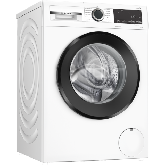 Bosch WGG254Z1GB, Washing machine, front loader