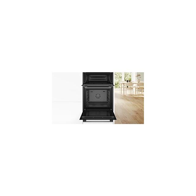 Bosch MBA533BS3B, Built-in double oven