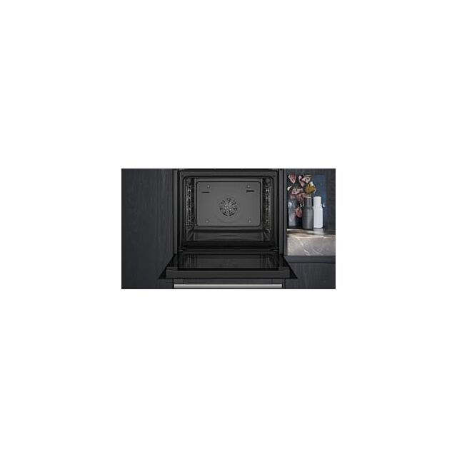 Siemens HB537GBS3B, Built-in oven