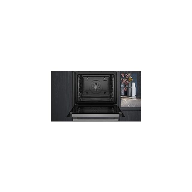 Siemens HB578GBS7B, Built-in oven