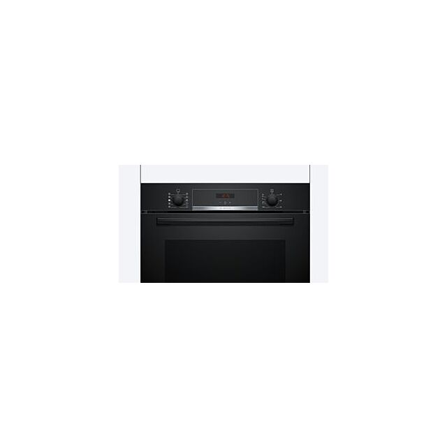 Bosch HQA534BB3B, Built-in oven with added steam function