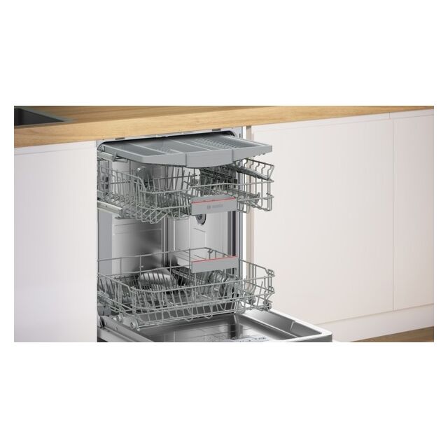 Bosch SMV6ZCX10G, Fully-integrated dishwasher