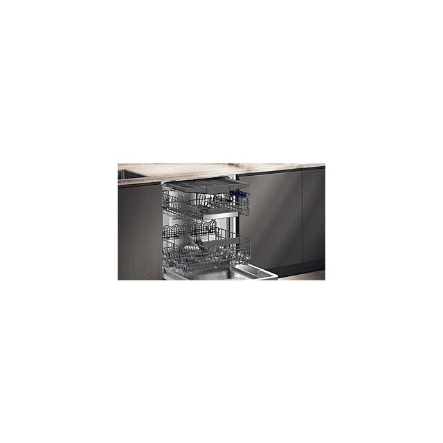 Siemens SN95YX02CG, Fully-integrated dishwasher