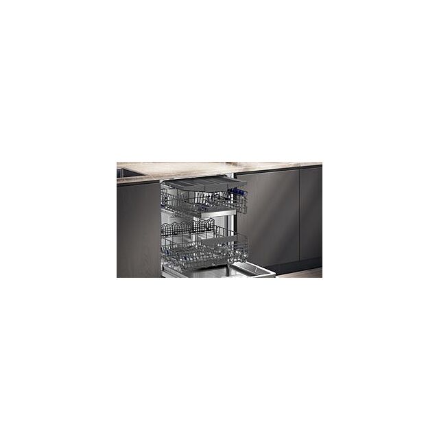 Siemens SN95EX12CG, Fully-integrated dishwasher