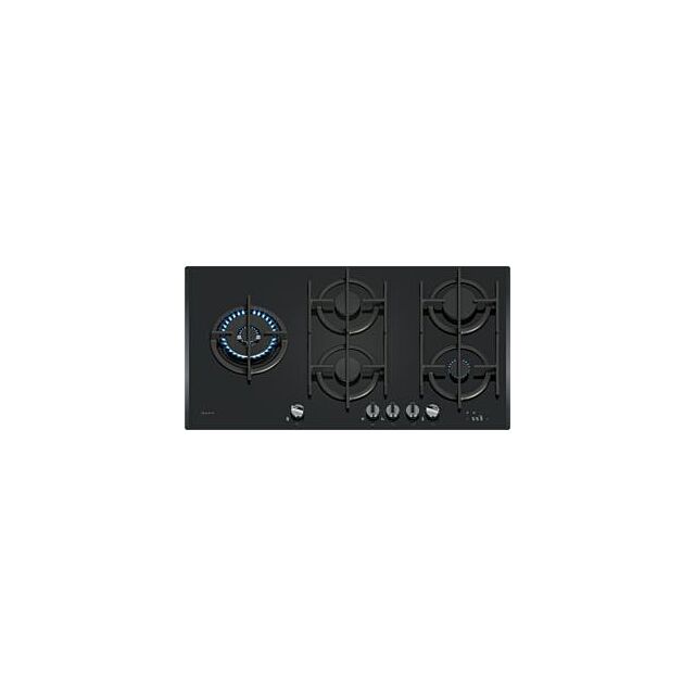 Neff T29RHS4S0, Gas hob