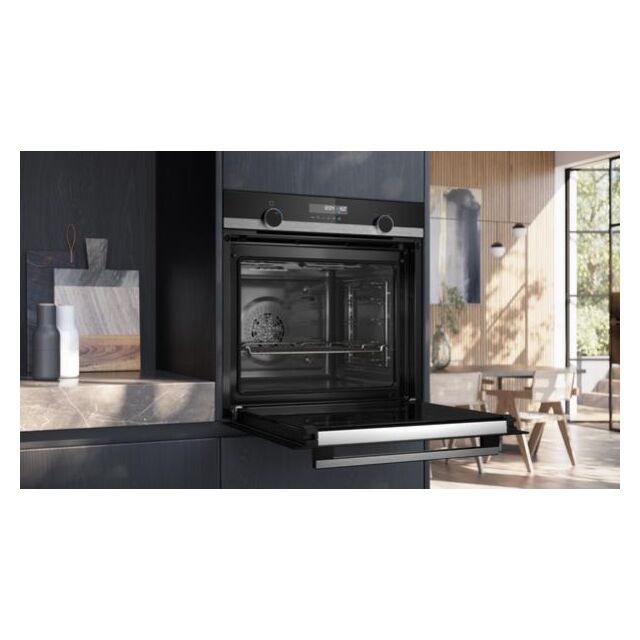 Siemens HB578GBS7B, Built-in oven