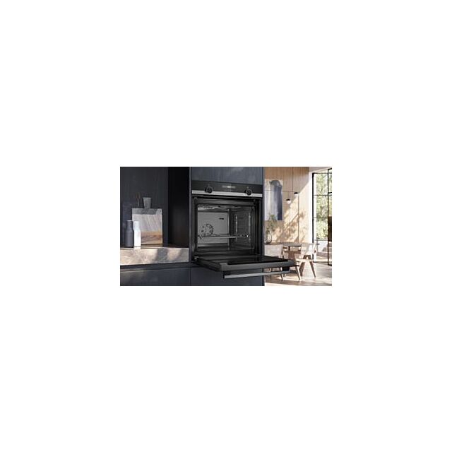 Siemens HB537GBS3B, Built-in oven