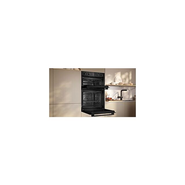 Neff U1DCC0AK3B, Built-in double oven