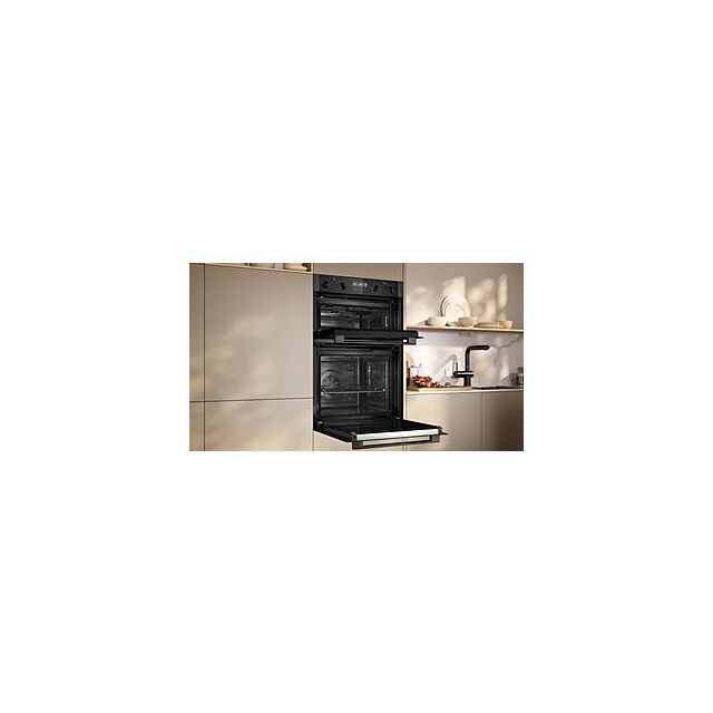 Neff U2ACH7AG7B, Built-in double oven