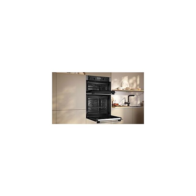 Neff U2ACH7AN7B, Built-in double oven