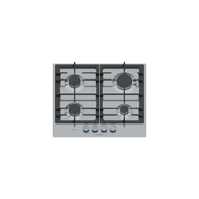 Bosch PCP6A5I90, Gas hob