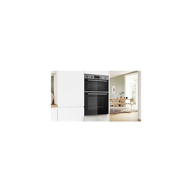 Bosch MBA533BS3B, Built-in double oven