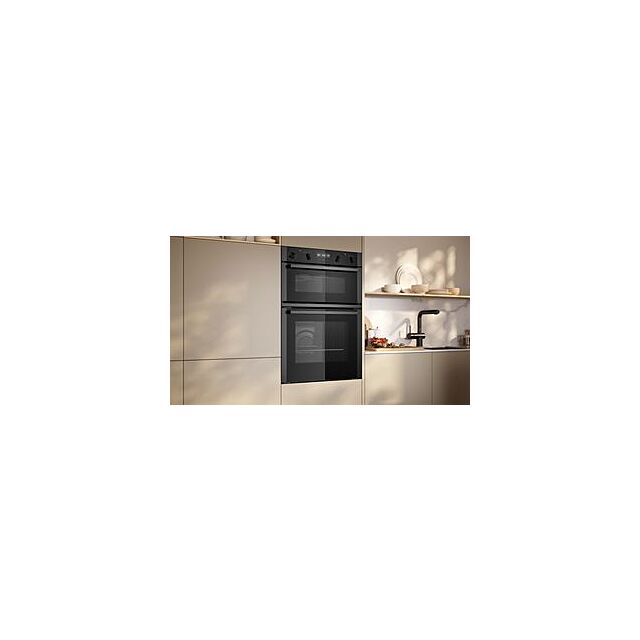 Neff U2ACH7AG7B, Built-in double oven
