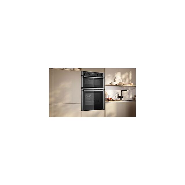 Neff U2ACH7AN7B, Built-in double oven