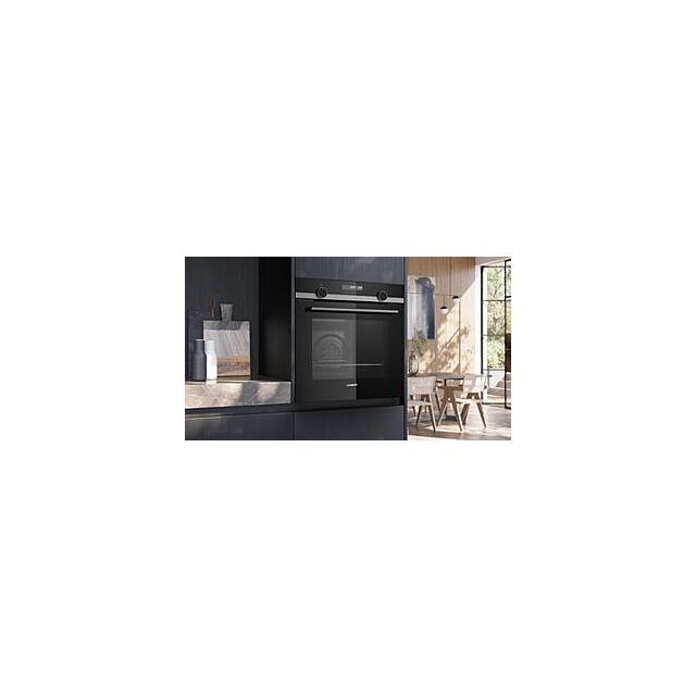 Siemens HB578GBS7B, Built-in oven