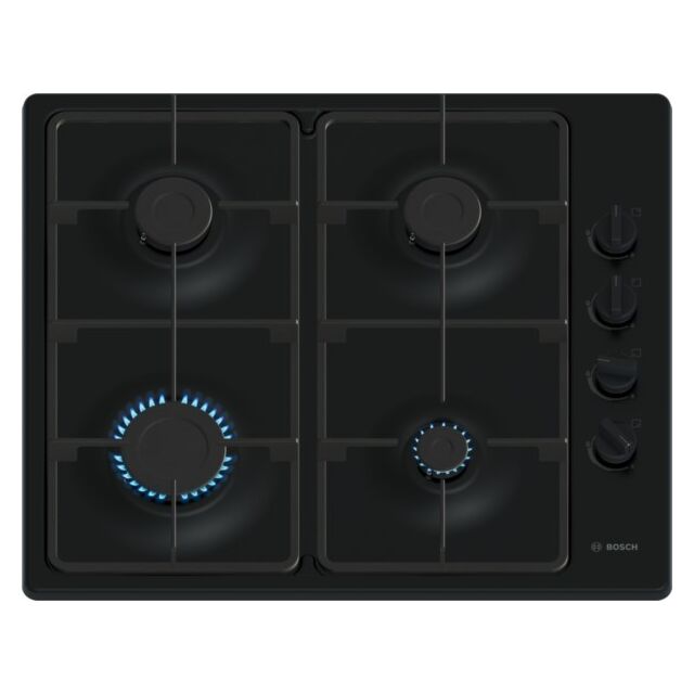 Bosch PBP6B6K60, Gas hob
