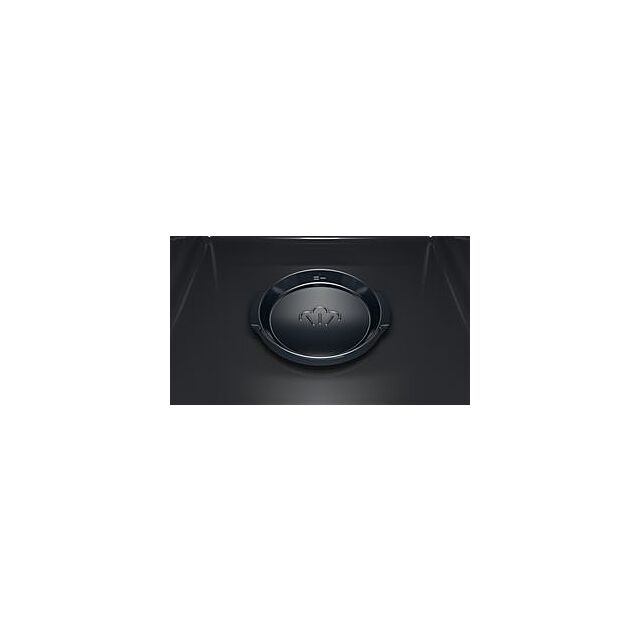 Bosch HQA534BB3B, Built-in oven with added steam function