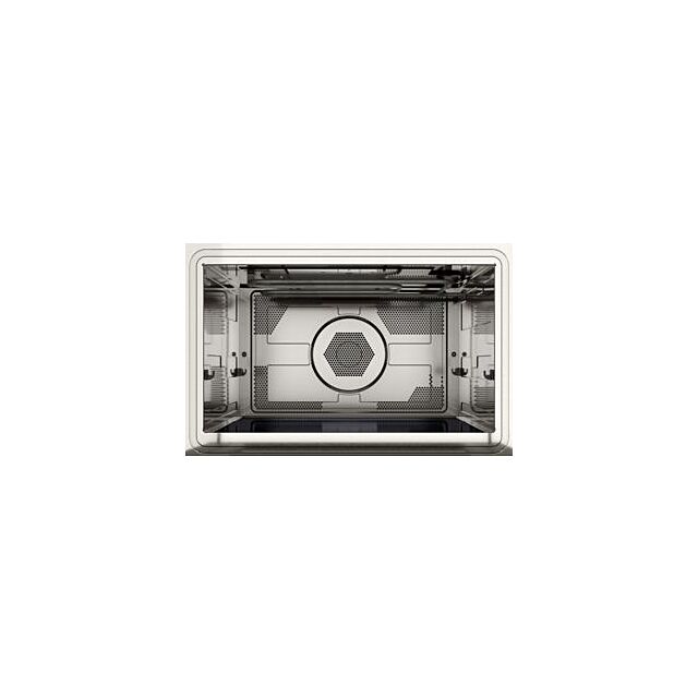 Neff C1AMG84G1B, Built-in microwave oven with hot air