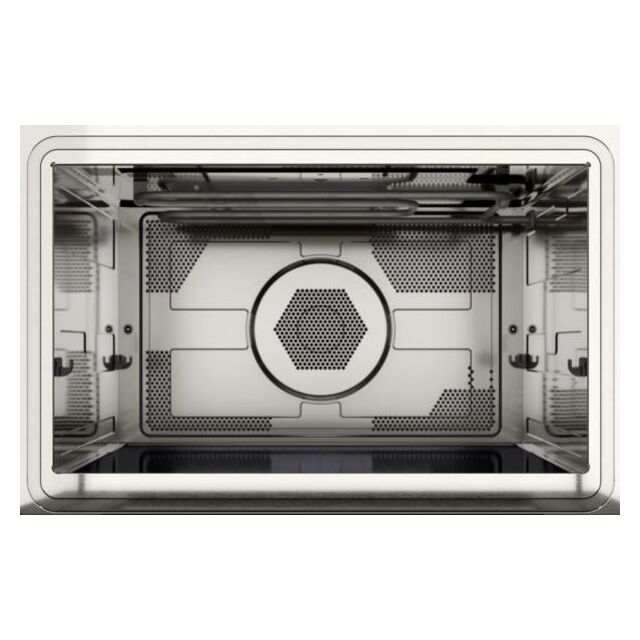 Neff C1AMG84N1B, Built-in microwave oven with hot air