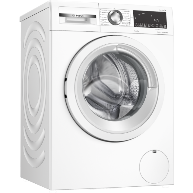 Bosch WNA144V9GB, Washer dryer