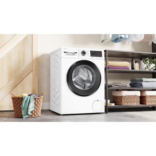 Bosch WGG254F1GB, Washing machine, front loader
