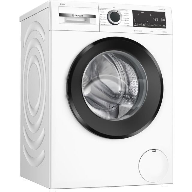 Bosch WGG254F1GB, Washing machine, front loader