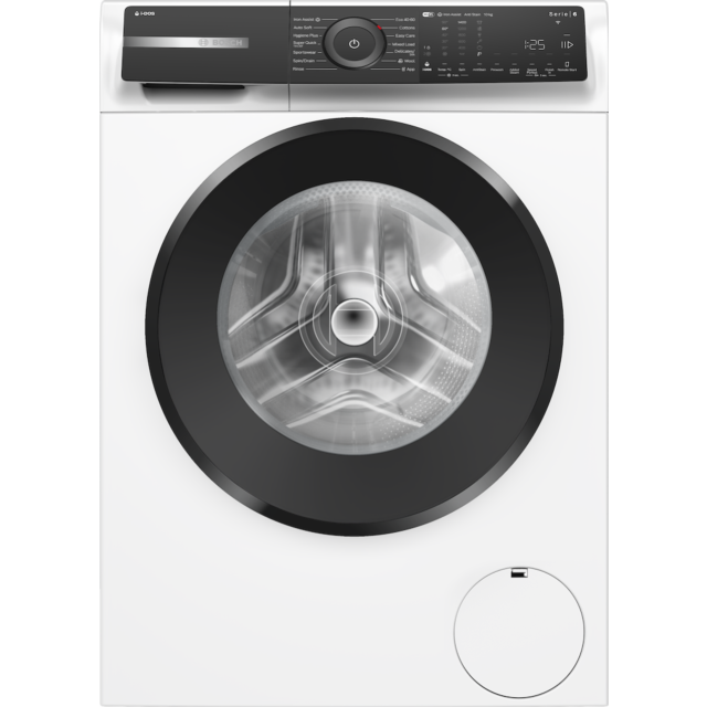 Bosch WGH254A0GB, Washing machine, front loader