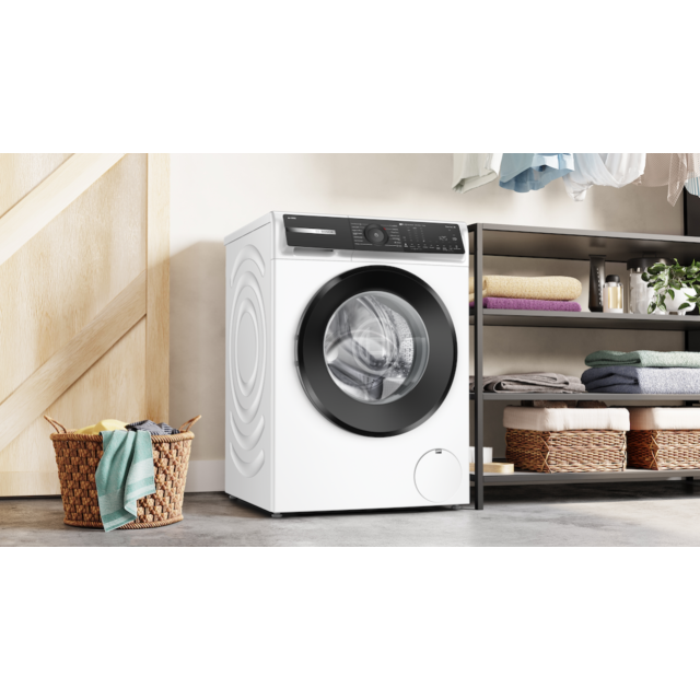 Bosch WGH254A0GB, Washing machine, front loader