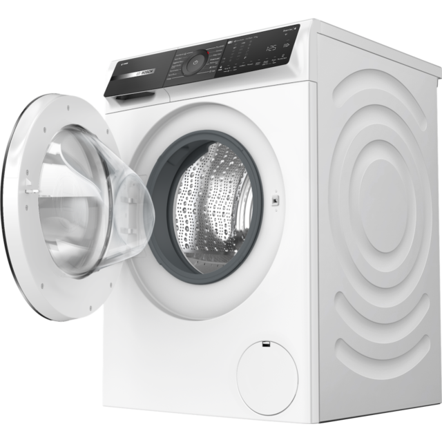 Bosch WGH254A0GB, Washing machine, front loader