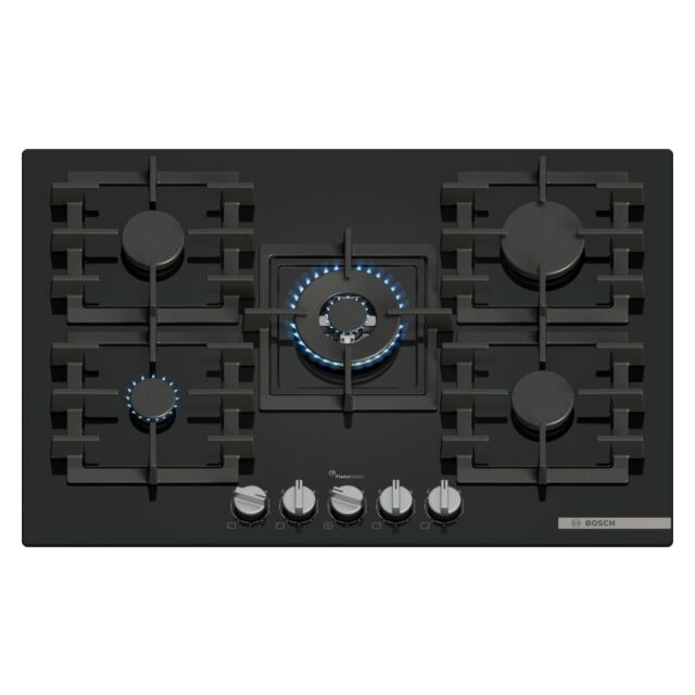 Bosch PPQ7A6I40, Gas hob
