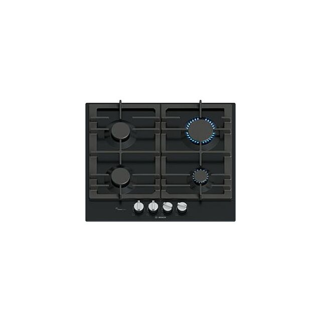 Bosch PCP6A6I90, Gas hob