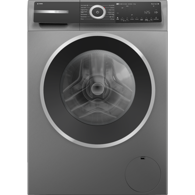 Bosch WGH254ARGB, Washing machine, front loader