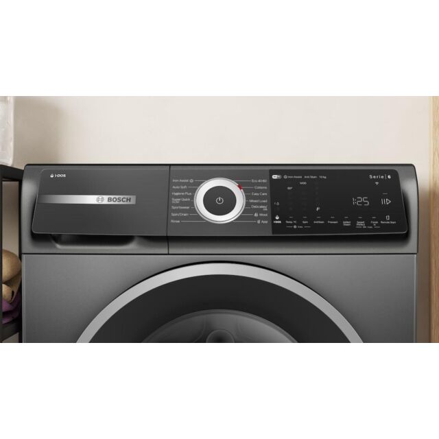 Bosch WGH254ARGB, Washing machine, front loader