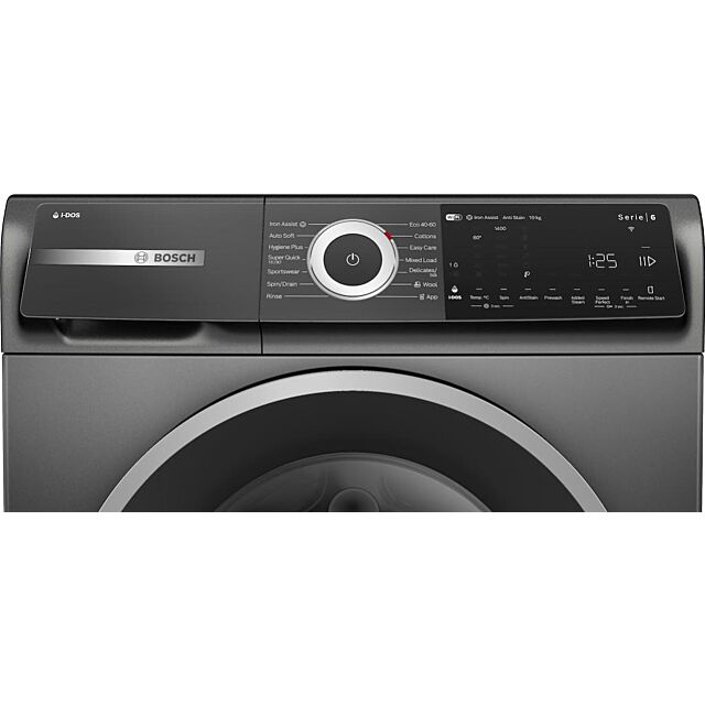 Bosch WGH254ARGB, Washing machine, front loader