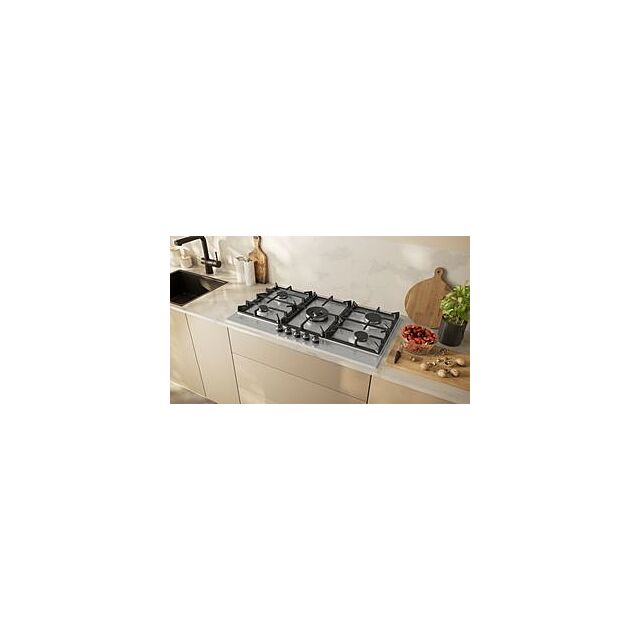 Neff T29CIR8N0, Gas hob