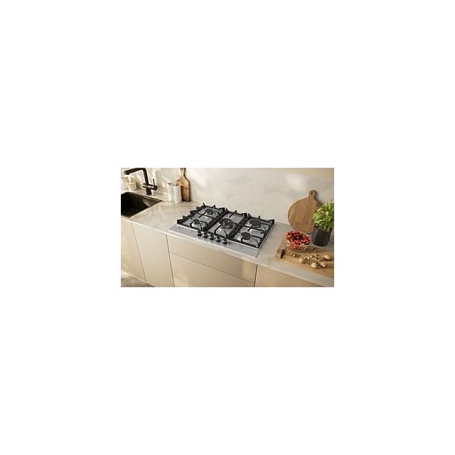 Neff T27CIQ8N0, Gas hob